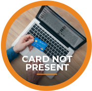 card not present | goEBT - EBT, Credit/Debit Processor