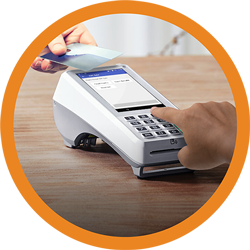 Countertop Payment Terminal | goEBT - EBT, Credit/Debit Processor